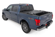 Cubierta de Caja Rígida de Perfil Bajo | 5'7" Bed | Ford F-150 (15-20)/Raptor (17-20)