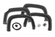 Guardabarros Pocket | GAZ Summit Blanco | Chevy Colorado 2WD/4WD (2015-2022)