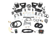 Kit de Resorte de Aire con Compresor | Controlador Inalámbrico | 0-6" Lifts | Ford F-150 (15-20)
