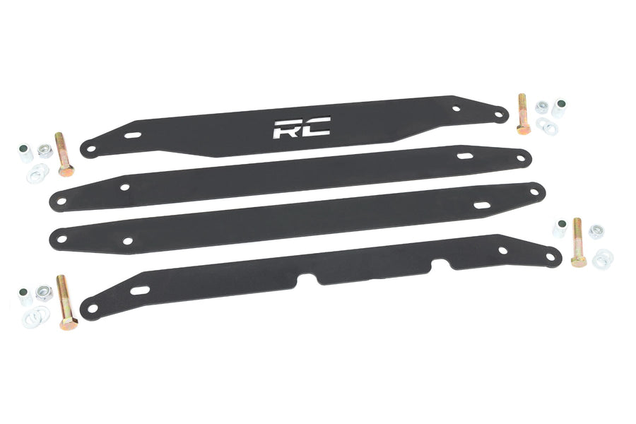 Kit de Elevación de 3 Pulgadas | Kawasaki Mule PRO-FXR