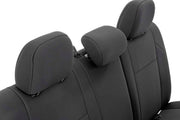 Fundas de Asiento | Delantero | Cabina Doble | Toyota Tacoma 2WD/4WD (2016-2023)