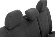 Fundas de Asiento | Delantero y Trasero | Cabina Crew | Toyota Tacoma 2WD/4WD (2005-2015)