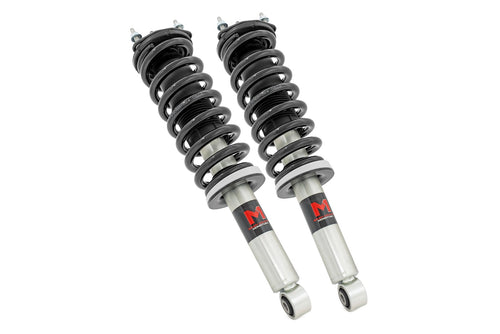 M1 Struts de Nivelación Ajustables | 0-2" | Chevy/GMC Canyon/Colorado (15-22)