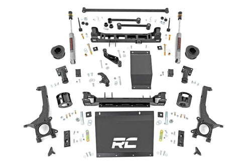 Kit de Elevación de 4.5 Pulgadas | N3 | Toyota 4Runner 2WD/4WD (2015-2020)
