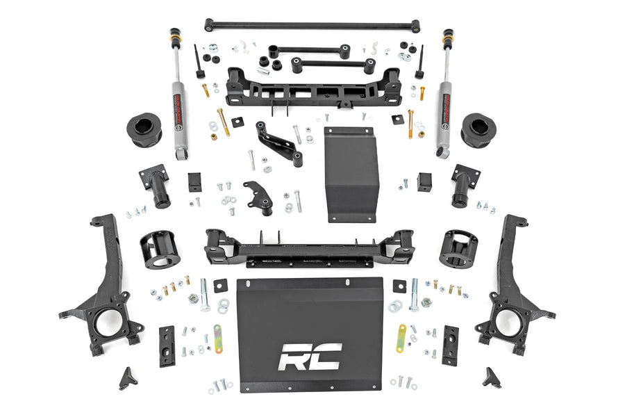 Kit de Elevación de 4.5 Pulgadas | N3 | Toyota 4Runner 2WD/4WD (2015-2020)