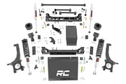 Kit de Elevación de 4.5 Pulgadas | M1 Struts/M1 | Toyota 4Runner 2WD/4WD (15-20)