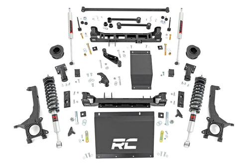 Kit de Elevación de 4.5 Pulgadas | M1 Struts/M1 | Toyota 4Runner 2WD/4WD (15-20)