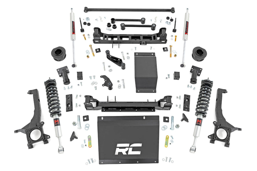 Kit de Elevación de 4.5 Pulgadas | M1 Struts/M1 | Toyota 4Runner 2WD/4WD (15-20)