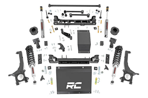 Kit de Elevación de 4.5 Pulgadas | N3 Struts | Toyota 4Runner 2WD/4WD (2015-2020)