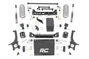 Kit de Elevación de 6 Pulgadas | N3 | Toyota 4Runner 2WD/4WD (2015-2020)