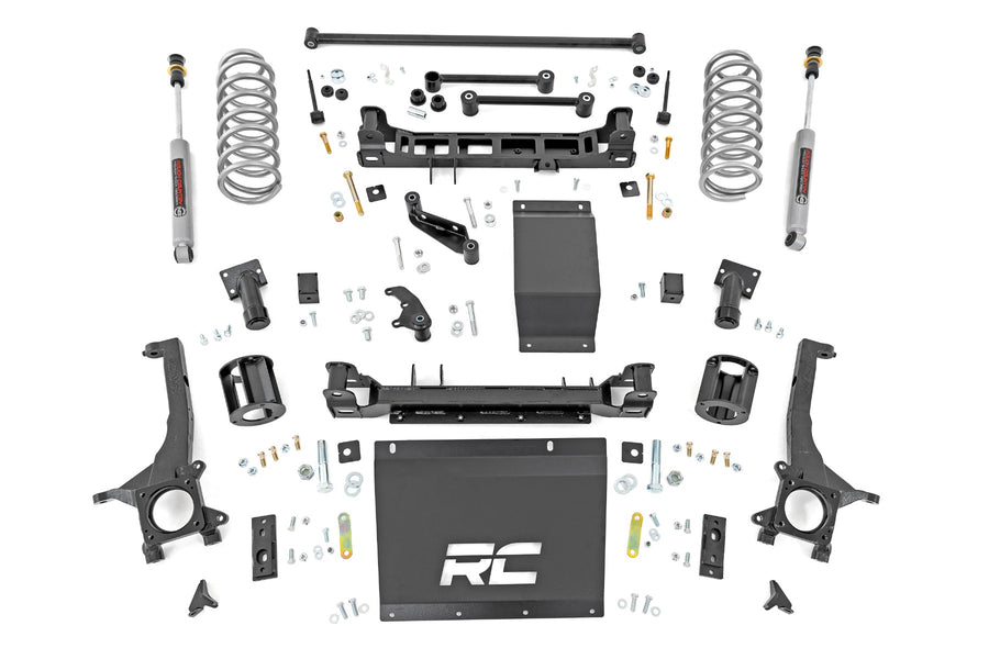 Kit de Elevación de 6 Pulgadas | N3 | Toyota 4Runner 2WD/4WD (2015-2020)
