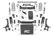 Kit de Elevación de 6 Pulgadas | Struts | Toyota 4Runner 2WD/4WD (2015-2020)