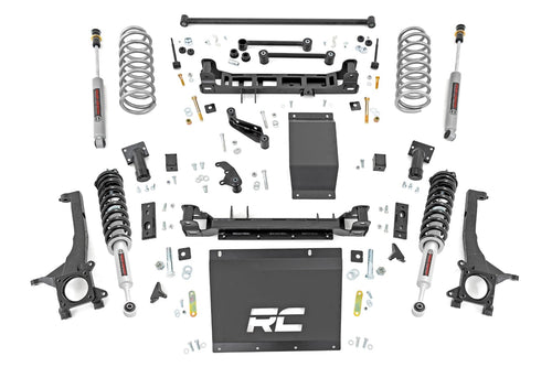 Kit de Elevación de 6 Pulgadas | Struts | Toyota 4Runner 2WD/4WD (2015-2020)