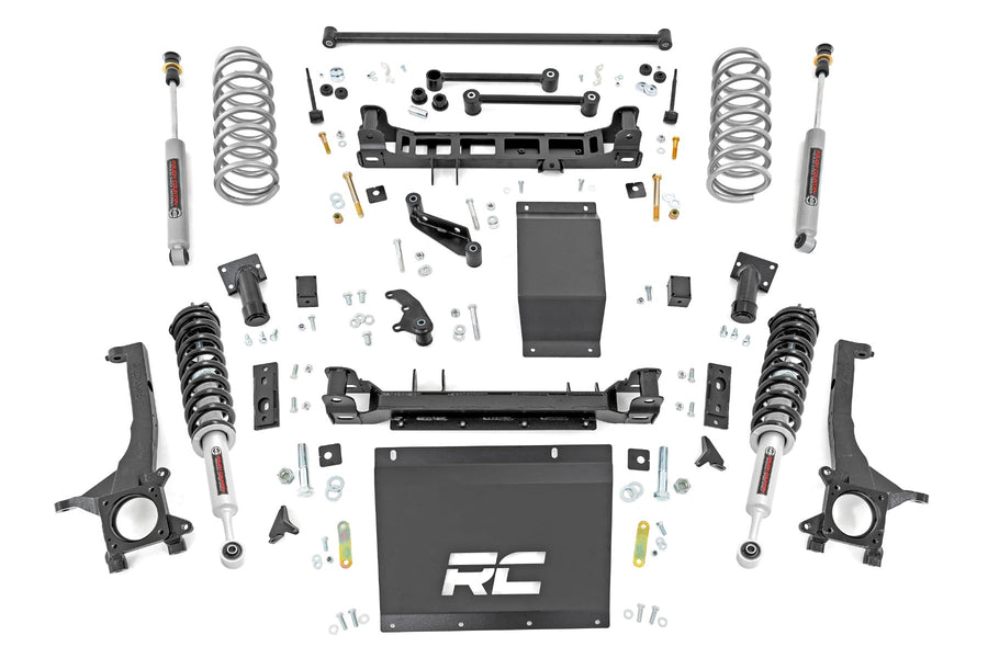 Kit de Elevación de 6 Pulgadas | Struts | Toyota 4Runner 2WD/4WD (2015-2020)