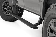 Estribos Eléctricos | Dual Electric Motor | Cabina Crew | Ford F-150/Lightning/F-250/F-350/Raptor (15-26)