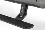 Estribos Eléctricos | Dual Electric Motor | Cabina Crew | Ford F-150/Lightning/F-250/F-350/Raptor (15-26)