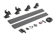 Estribos Eléctricos | Dual Electric Motor | Cabina Crew | Ford F-150/Lightning/F-250/F-350/Raptor (15-26)