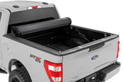 Cubierta de Caja Rígida Enrollable | 5'7" Bed | Ford F-150 (15-26)/F-150 Lightning (22-26)