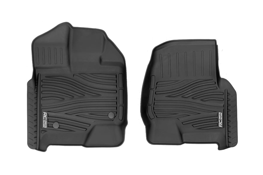 Tapetes Flex-Fit | Delantero | Ford F-150 (15-26)/F-150 Lightning (22-26)/Raptor (17-26)