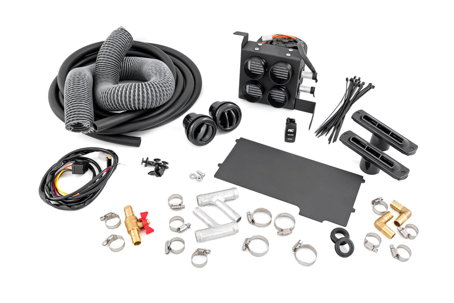 Calefactor de Cabina | Can-Am Defender HD 8/HD 9/HD 10