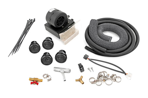 Calefactor de Cabina | Polaris General XP 4 1000
