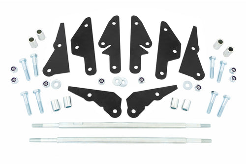 Kit de Elevación de 3 Pulgadas | HVAC | Polaris Ranger XP 1000