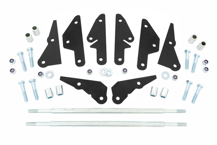 Kit de Elevación de 3 Pulgadas | HVAC | Polaris Ranger XP 1000