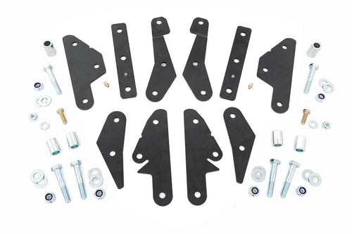 Kit de Elevación de 3 Pulgadas | Polaris Ranger Crew XP 1000/Ranger XP 1000