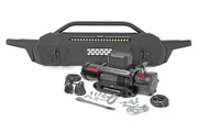 Defensa Delantera | Híbrido | 20" Blk Blanco DRL LED | Toyota Tacoma 2WD/4WD (16-23)