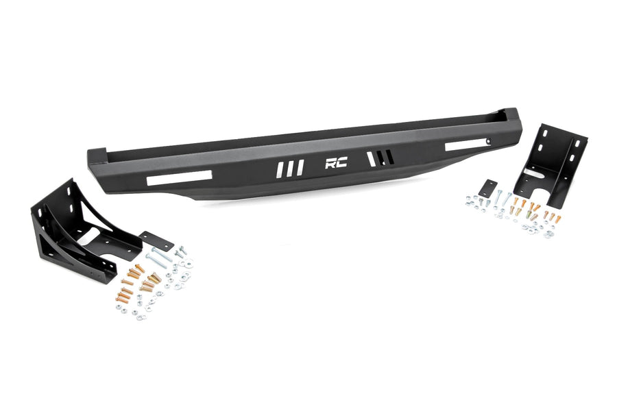 Defensa | Trasero | Multiple Makes & Models (Can-Am/Polaris)