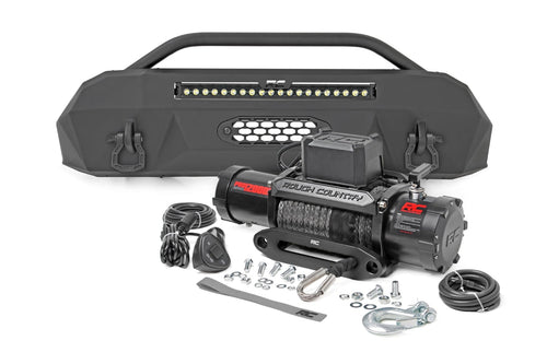 Defensa Delantera | Híbrido | 20