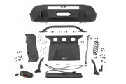 Defensa Delantera | Híbrido | 20" Blk LED | Toyota Tacoma 2WD/4WD (2016-2023)