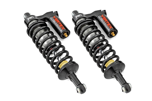 Vertex Rear Par de Amortiguadores Coilover | Adjustable | Honda Pioneer 1000/Pioneer 1000-5