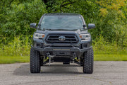Defensa Delantera | Alta Altura Libre | 12000 Lb Malacate Serie Pro | Synthetic Rope Toyota Tacoma 4WD (16-23)