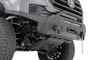 Defensa Delantera | Alta Altura Libre | 12000 Lb Malacate Serie Pro | Synthetic Rope Toyota Tacoma 4WD (16-23)