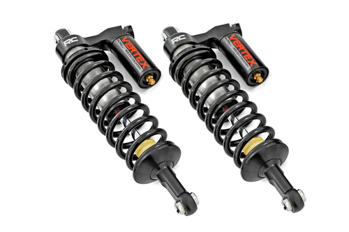 Vertex Front Par de Amortiguadores Coilover | Adjustable | Can-Am Defender HD5/HD8/HD9/HD10
