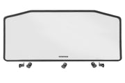 Panel Trasero de Cabina | Scratch Resistant | Can-Am Defender HD 8/HD 9/HD 10