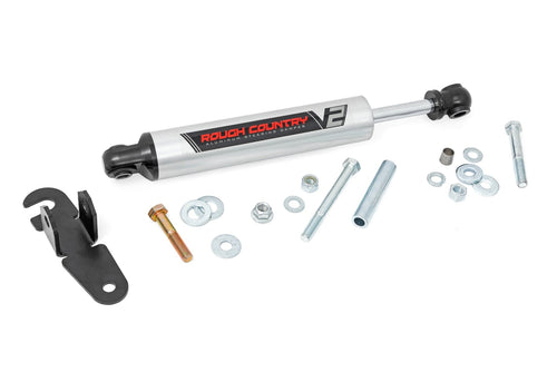 V2 Estabilizador de Dirección | Chevy/GMC 2500HD/3500HD (16-26)