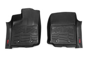 Tapetes Sure-Fit | Delantero | Toyota Tacoma 2WD/4WD (2016-2023)