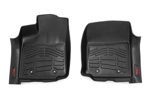 Tapetes Sure-Fit | Delantero | Toyota Tacoma 2WD/4WD (2016-2023)