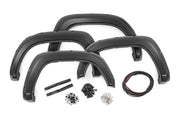 Guardabarros Pocket | 1D6 Plata Sky Metallic | Toyota Tacoma 2WD/4WD (16-23)