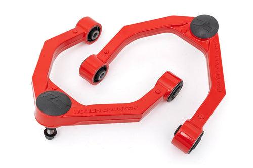 Rojo Brazos de Control Superiores Forjados | OE Upgrade | Nissan Titan XD 4WD (2016-2024)