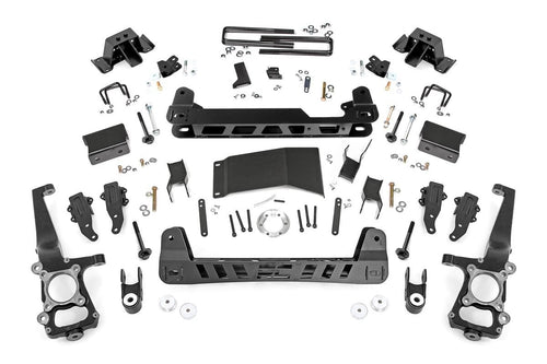 Kit de Elevación de 4.5 Pulgadas | Ford Raptor 4WD (2017-2018)