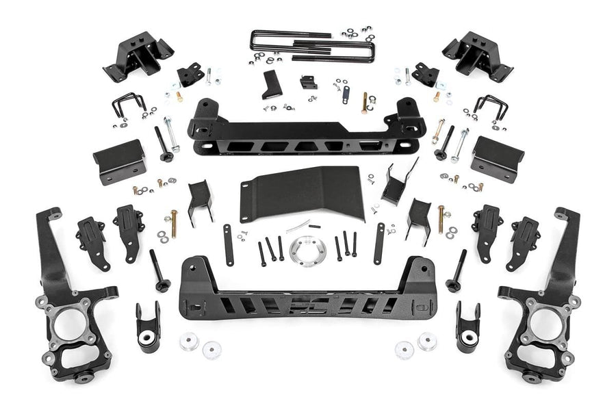 Kit de Elevación de 4.5 Pulgadas | Ford Raptor 4WD (2017-2018)