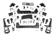 Kit de Elevación de 4.5 Pulgadas | Ford Raptor 4WD (2019-2020)