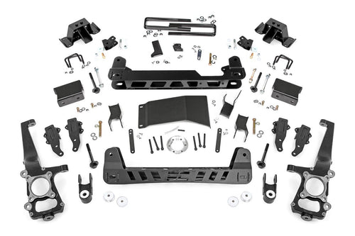 Kit de Elevación de 4.5 Pulgadas | Ford Raptor 4WD (2019-2020)