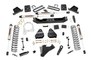 Kit de Elevación de 4.5 Pulgadas | V2 | Ford F-250/F-350 Super Duty 4WD (2017-2022)