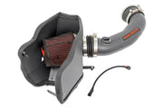 Rough Country 6.7L Admisión de Aire Frío | w//Prefilter | Ford F-250/F-350 Super Duty (17-19)