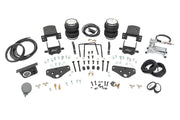 Kit de Resorte de Aire con Compresor | Ford F-250/F-350 Super Duty 4WD (2017-2026)