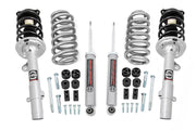 Kit de Elevación de 2 Pulgadas | N3 Struts | Honda CR-V 4WD (2017-2020)